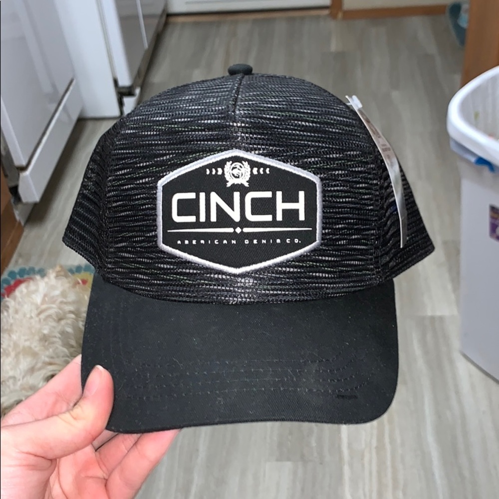 BRAND NEW Cinch hat